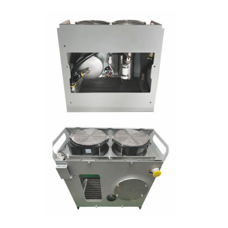 Radiatore di precisione con scambiatore di calore ad alto livello industriale